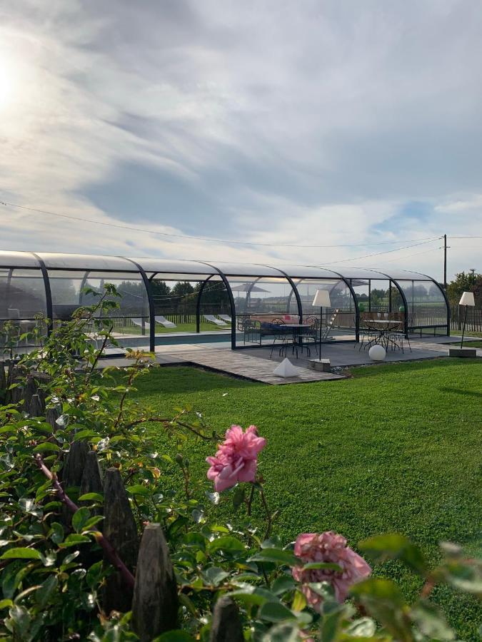 Les Chambres De Ribeaufontaine Dorengt Exteriör bild