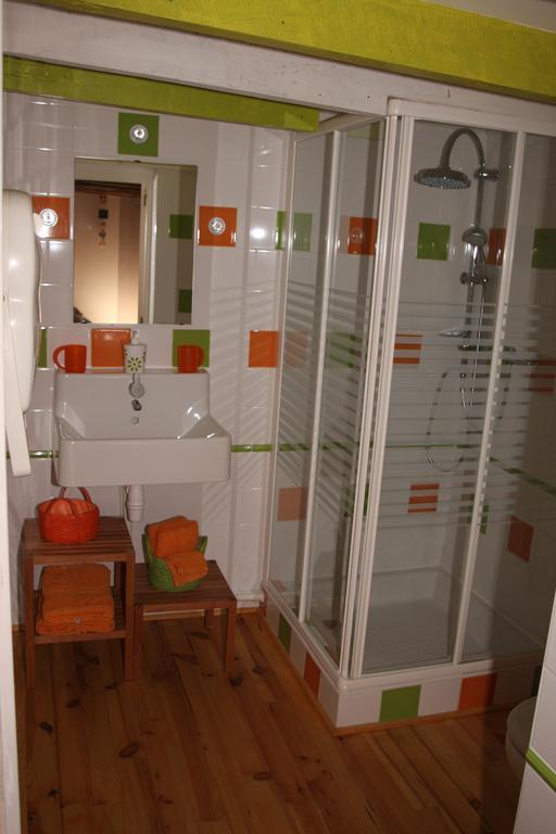Les Chambres De Ribeaufontaine Dorengt Rum bild