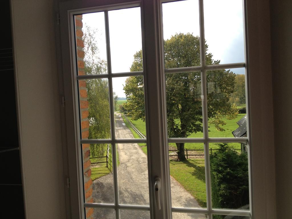 Les Chambres De Ribeaufontaine Dorengt Rum bild