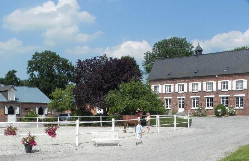 Les Chambres De Ribeaufontaine Dorengt Exteriör bild